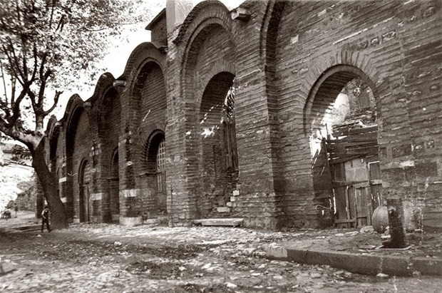 Eski İstanbul fotoğrafları