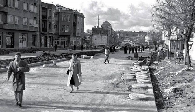 Eski İstanbul fotoğrafları