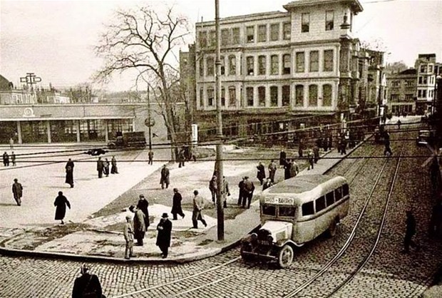 Eski İstanbul fotoğrafları