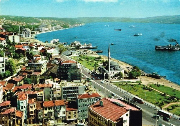 Eski İstanbul fotoğrafları