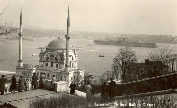 Eski İstanbul fotoğrafları