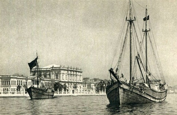 Eski İstanbul fotoğrafları