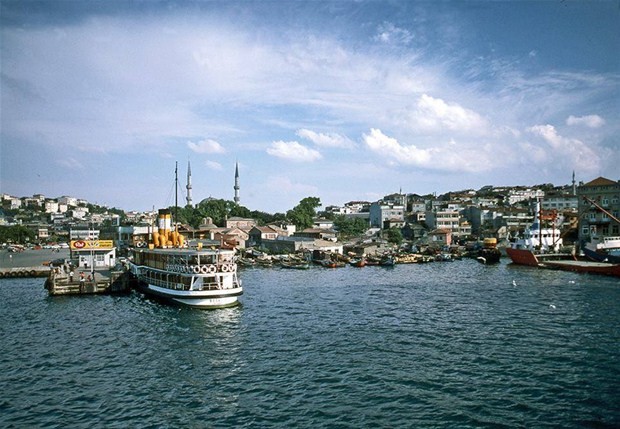 Eski İstanbul fotoğrafları