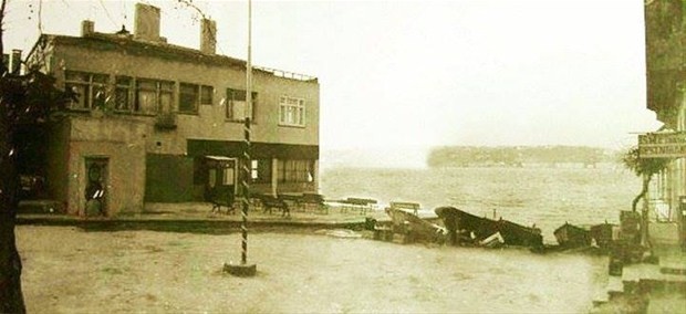 Eski İstanbul fotoğrafları