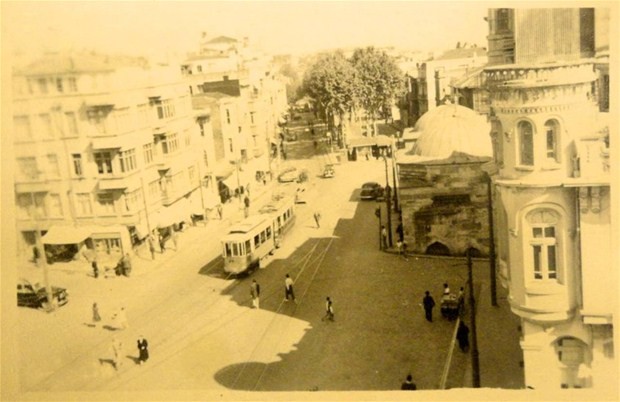 Eski İstanbul fotoğrafları