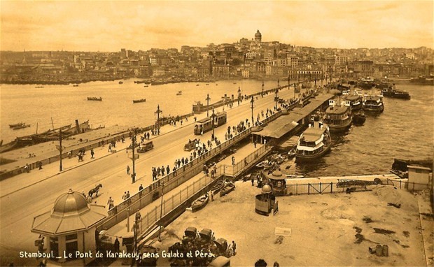 Eski İstanbul fotoğrafları