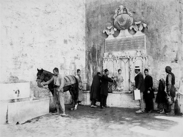 Eski İstanbul fotoğrafları