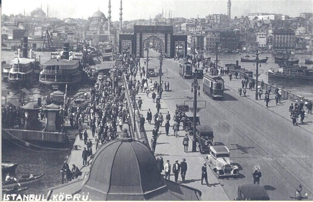 Eski İstanbul fotoğrafları