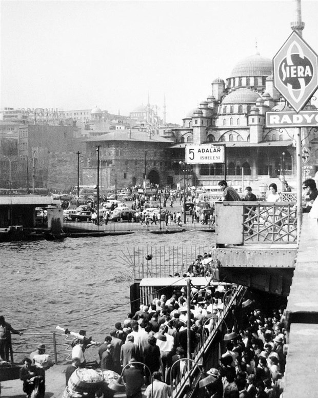 Eski İstanbul fotoğrafları