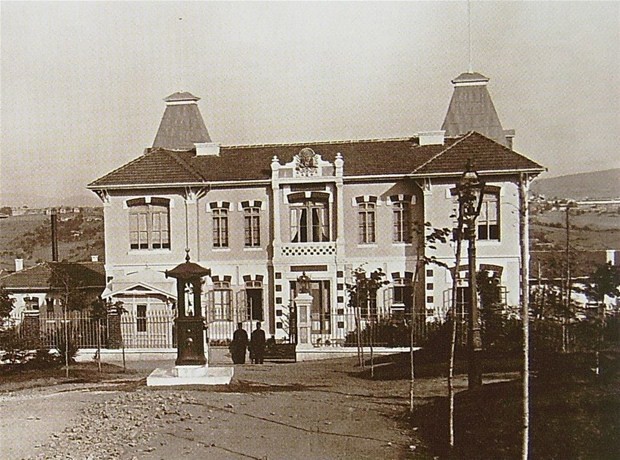 Eski İstanbul fotoğrafları