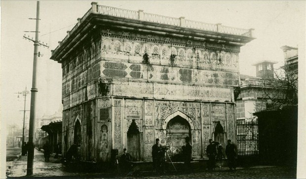 Eski İstanbul fotoğrafları