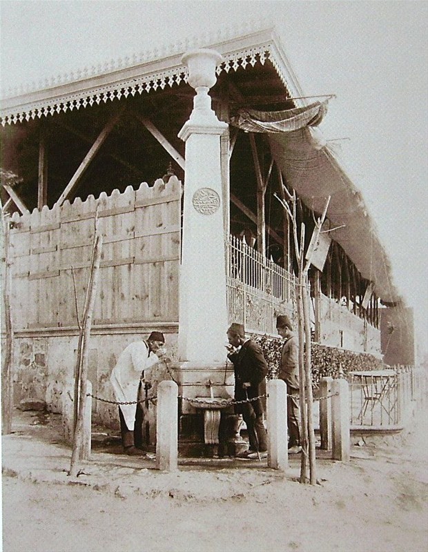 Eski İstanbul fotoğrafları