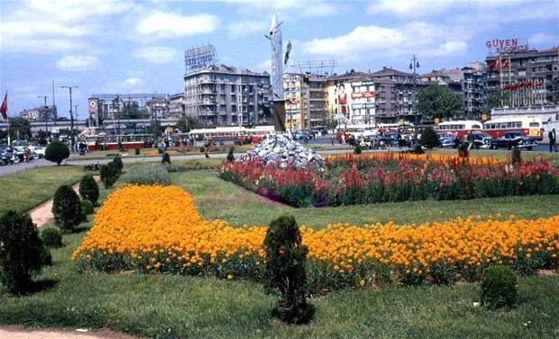 Eski İstanbul fotoğrafları