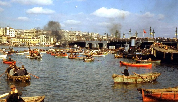 Eski İstanbul fotoğrafları