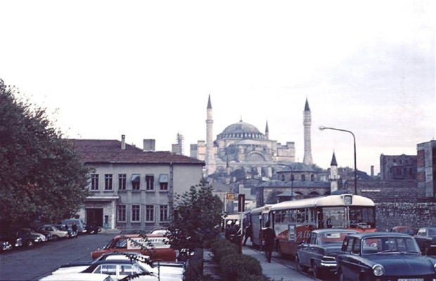 Eski İstanbul fotoğrafları