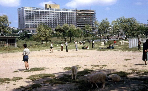 Eski İstanbul fotoğrafları