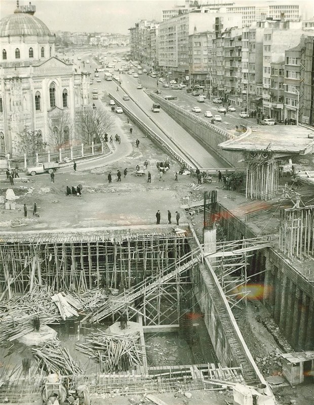 Eski İstanbul fotoğrafları