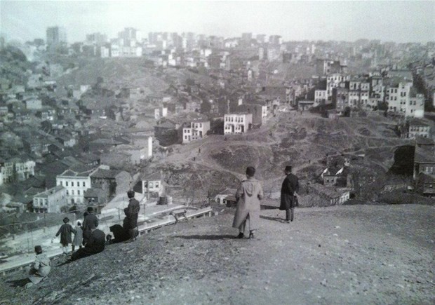 Eski İstanbul fotoğrafları