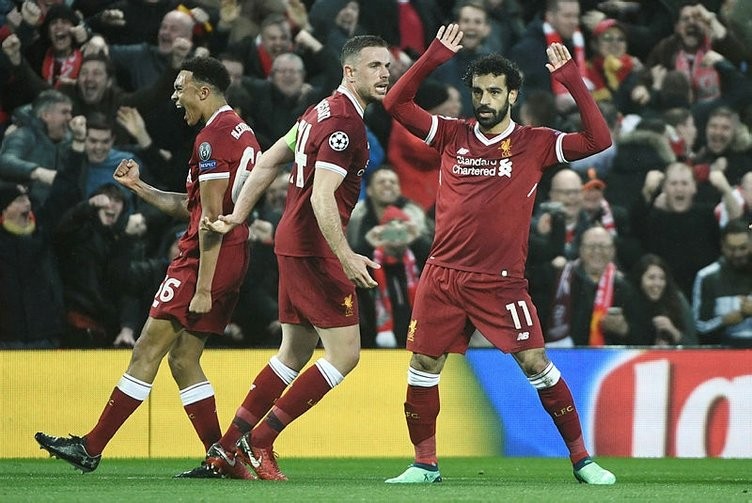 Dünya Muhammed Salah'ı konuşuyor