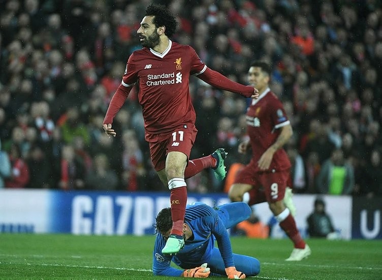 Dünya Muhammed Salah'ı konuşuyor