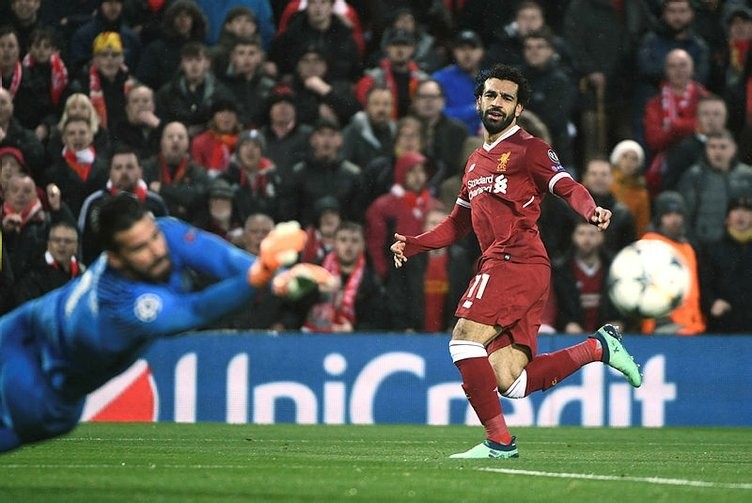 Dünya Muhammed Salah'ı konuşuyor