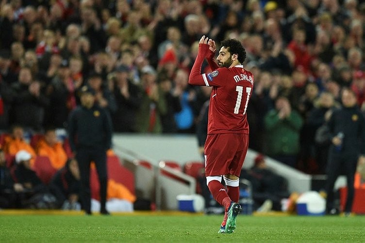 Dünya Muhammed Salah'ı konuşuyor