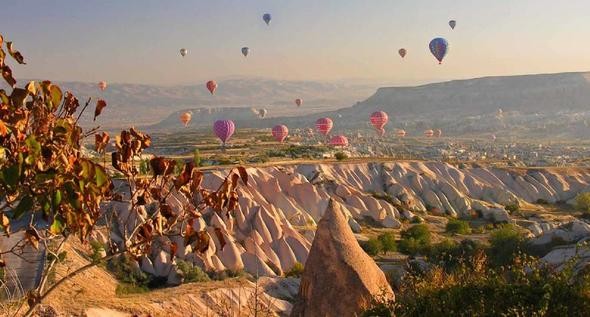 İşte Avrupa'nın en güzel kasabaları! Türkiye'den bir yer listede