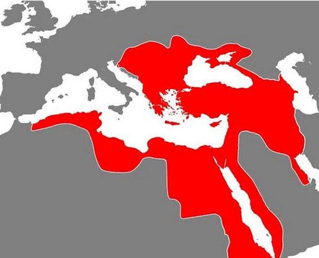 Geçmişten günümüze en güçlü devletler