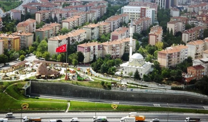 İstanbul'da konut fiyatlarında bir ilçe değer kaybetti