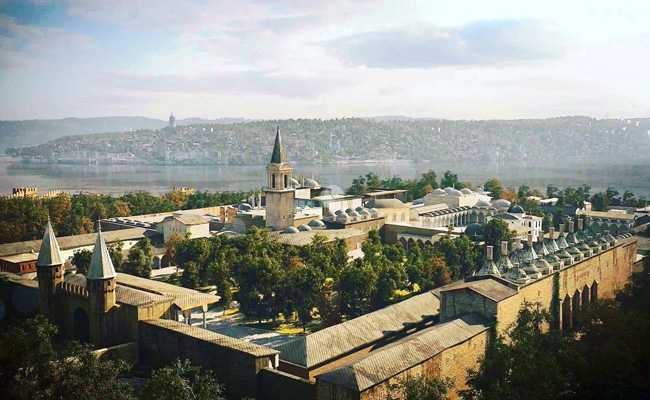 Hiç bilinmeyen bir bölüm keşfedildi