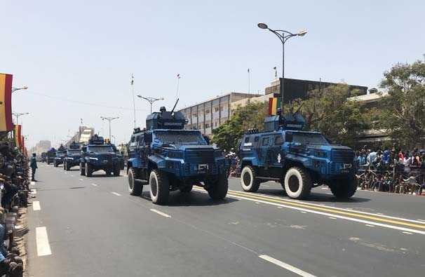 Türk zırhlıları görücüye çıktı