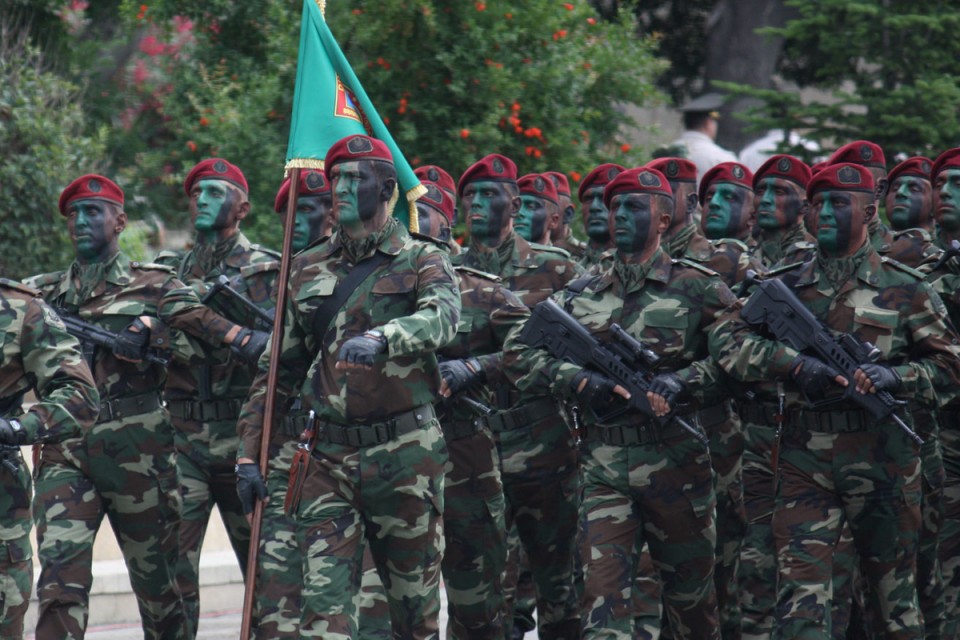 İşte ülkelerin nam salmış en korkutucu özel birlikleri