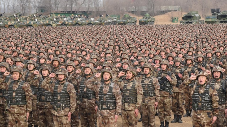 İşte ülkelerin nam salmış en korkutucu özel birlikleri