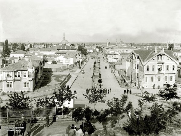 İşte Türkiye'nin il il eski fotoğrafları