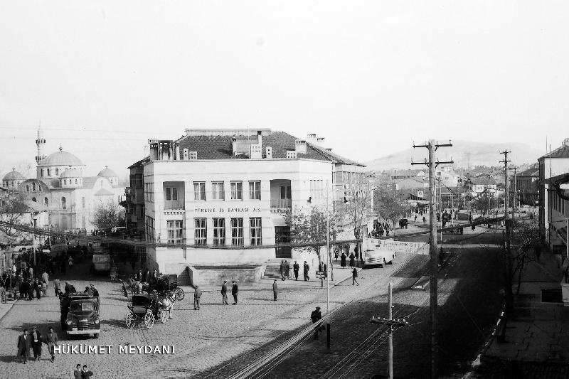 İşte Türkiye'nin il il eski fotoğrafları