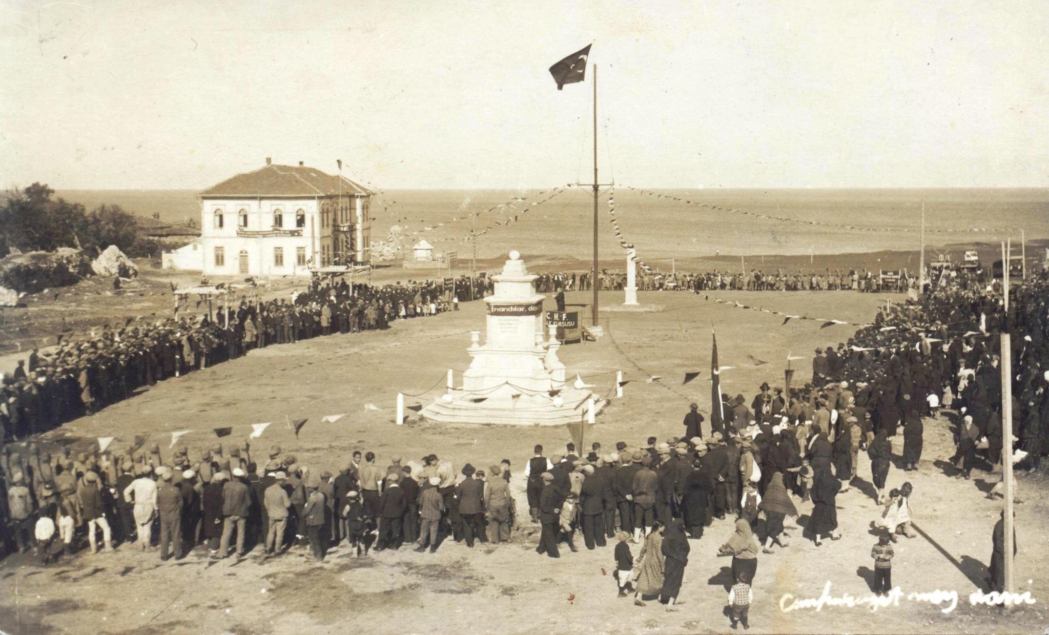 İşte Türkiye'nin il il eski fotoğrafları