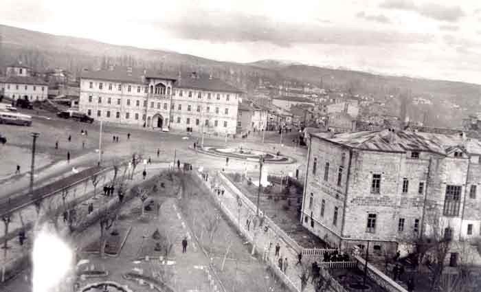 İşte Türkiye'nin il il eski fotoğrafları