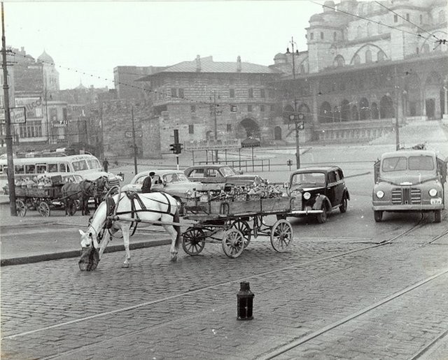 İşte Türkiye'nin il il eski fotoğrafları