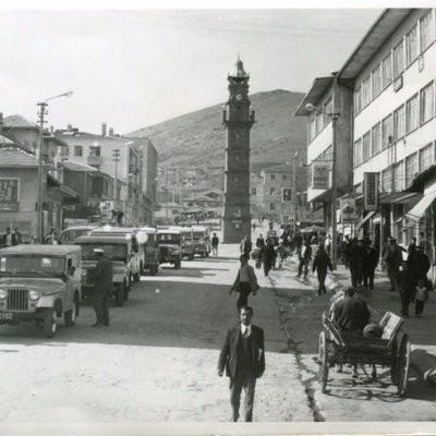 İşte Türkiye'nin il il eski fotoğrafları