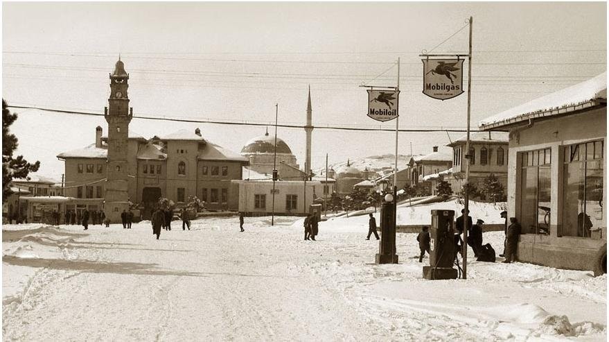 İşte Türkiye'nin il il eski fotoğrafları