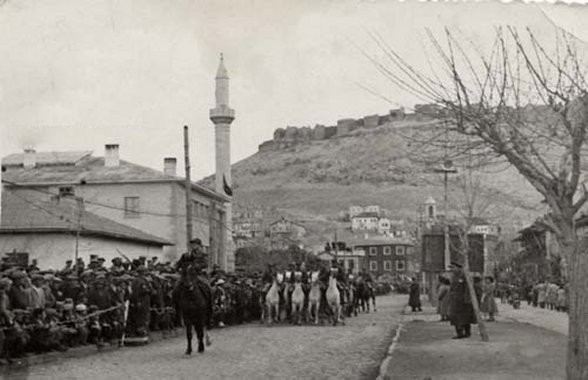 İşte Türkiye'nin il il eski fotoğrafları