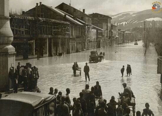 İşte Türkiye'nin il il eski fotoğrafları