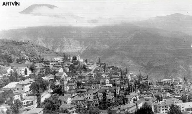 İşte Türkiye'nin il il eski fotoğrafları