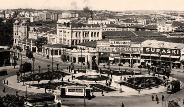 İşte Türkiye'nin il il eski fotoğrafları