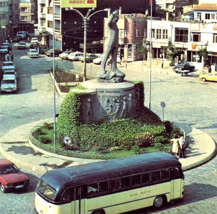 İşte Türkiye'nin il il eski fotoğrafları