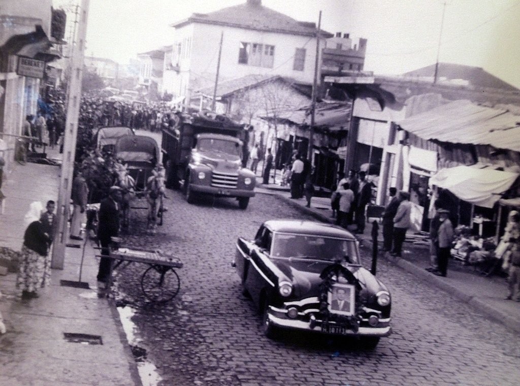 İşte Türkiye'nin il il eski fotoğrafları