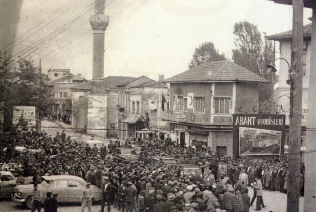 İşte Türkiye'nin il il eski fotoğrafları