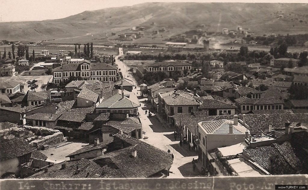 İşte Türkiye'nin il il eski fotoğrafları