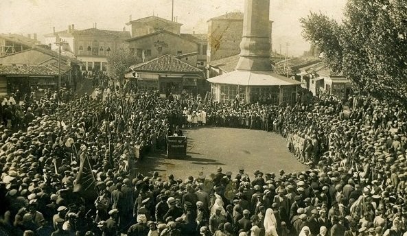 İşte Türkiye'nin il il eski fotoğrafları