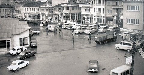 İşte Türkiye'nin il il eski fotoğrafları